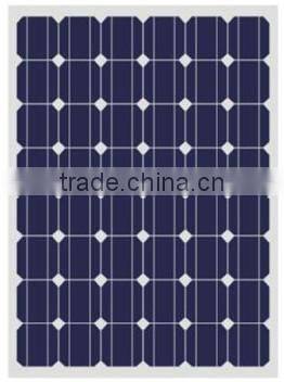 100W poly silicon high efficiency solar module&solar panel