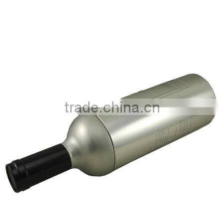 gift tin bottle tin wine tin box