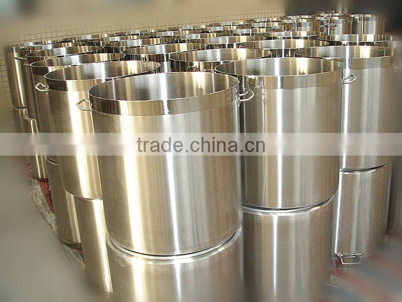 304# stainless steel pot for induction Cooker