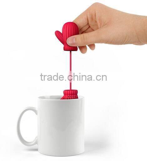 Mitten Silicone Tea Infuser