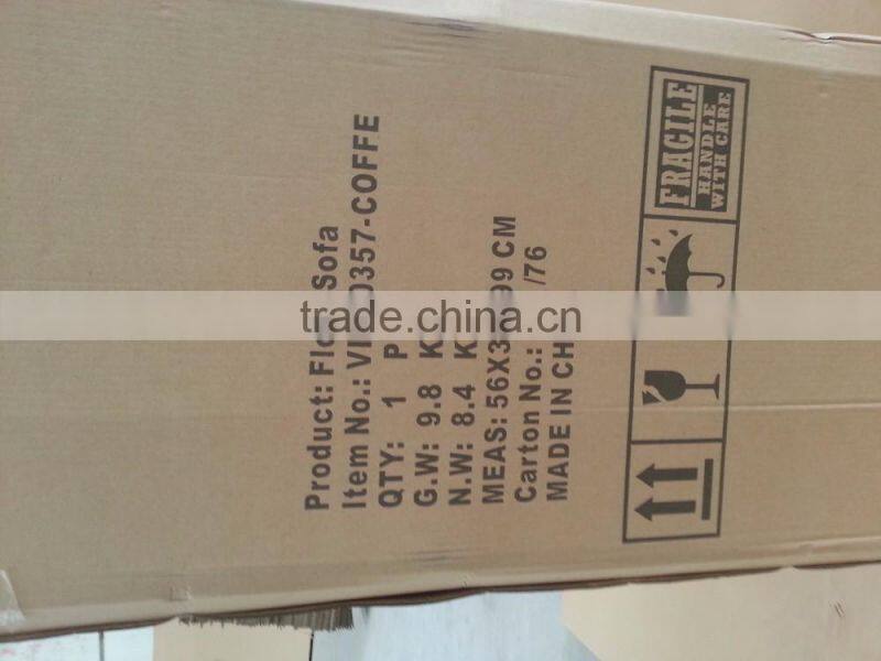 Japanese furniture legless chair, floor chair and floor sofa for living room Floor Chair Sofa