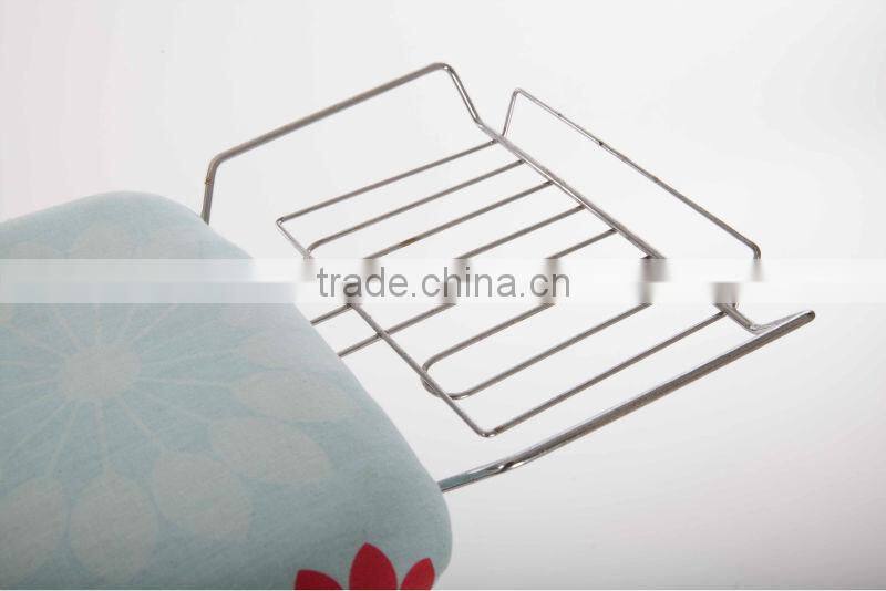 High quality plastic iron board,clothes iron table