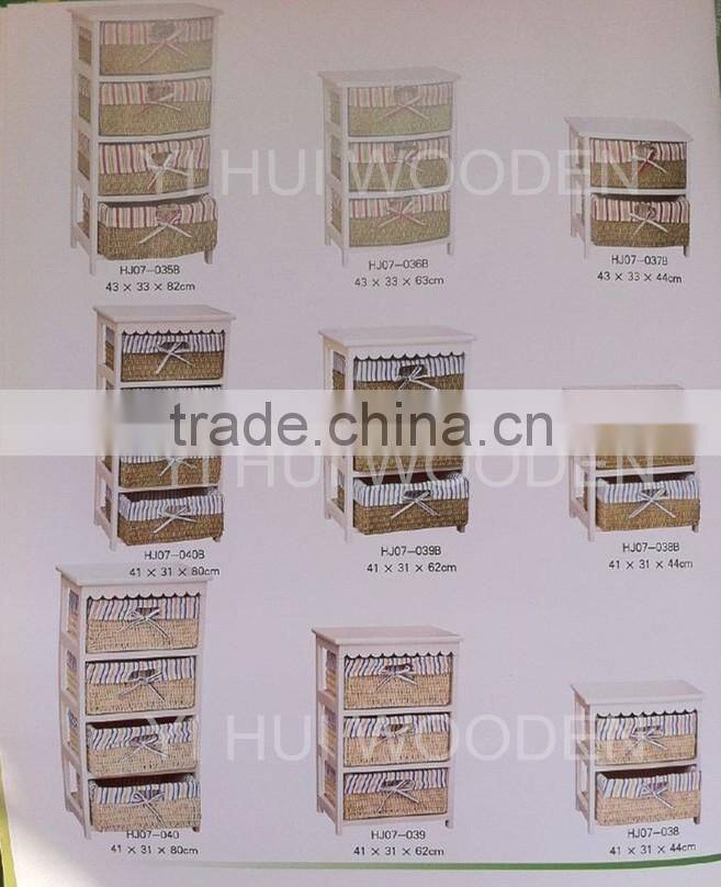 Wholesale Vintage Shabby Chic Reclaimed Home Furniture Used Wooden Storage Cabinet