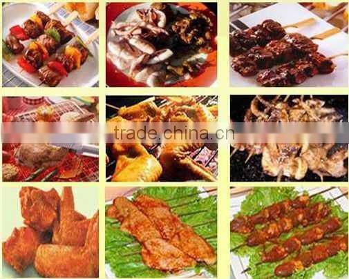 non stick grill pan,Flexible non stick BBQ metal grill pan