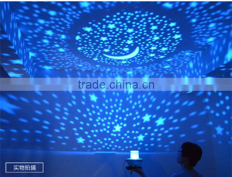 N292 Battery Powered Sound active Disco lights