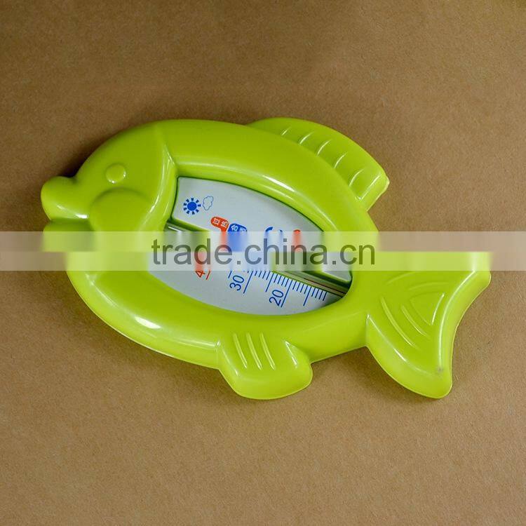 J309Lovely Fish shaped Water Proof Bath Thermometer