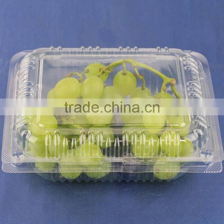 2017 Guangzhou PS Flocking Tray For Wine Packaging