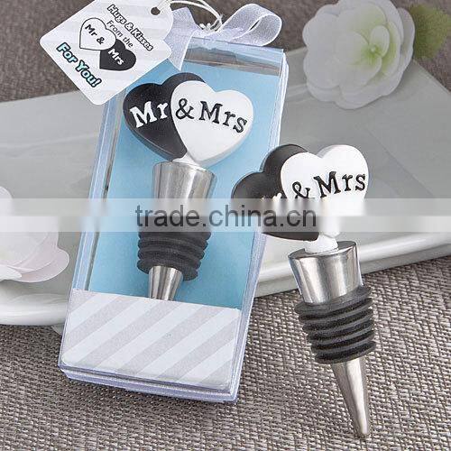 2013 new unique Eiffel Tower wine stoppers