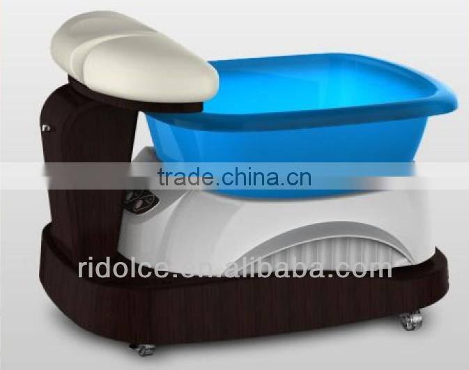 Comfortable Pedicure SPA with Heating & Vibration used nail salon equipment TKN-44605