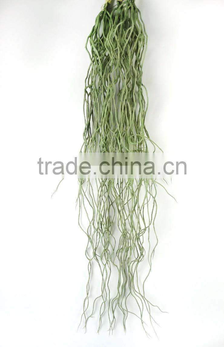 Artificial Design Ornament Light Green Root in Hot Sale LGH15-30