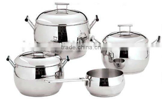 German style cookware restaurant equipment for sale