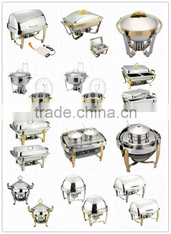 High quality stainless steel chafing dish