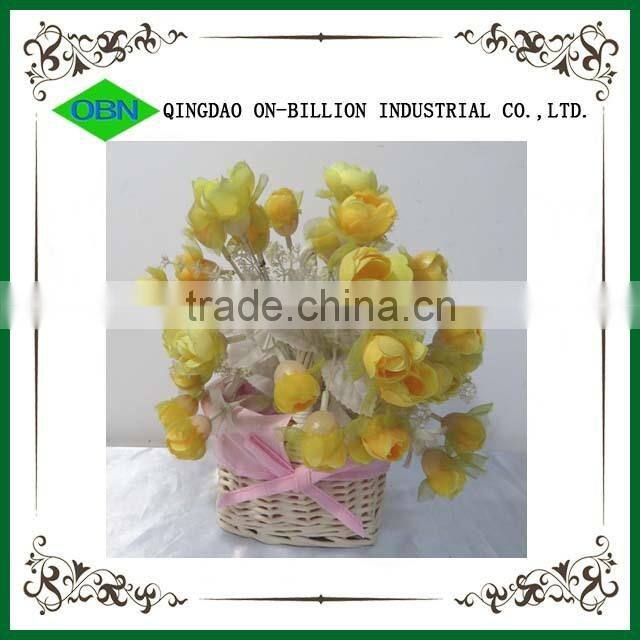 Small wicker basket wedding basket wicker baskets for wedding