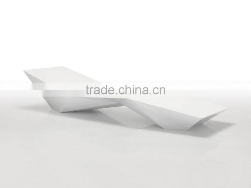 plastic lounge chairs beach sunbed new arrive products