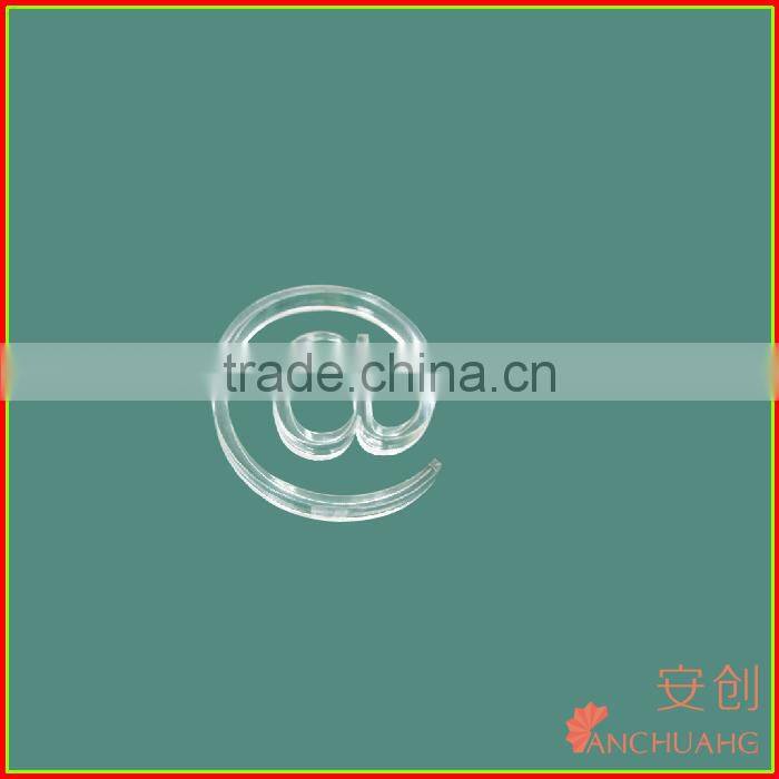 snapback hat acrylic letters