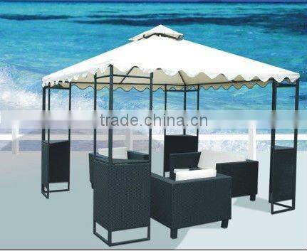 outdoor gazebo