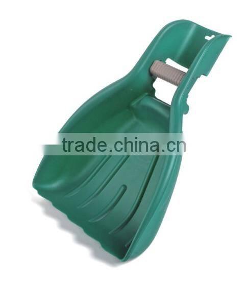 Garden Plastic leaves cleaning tool