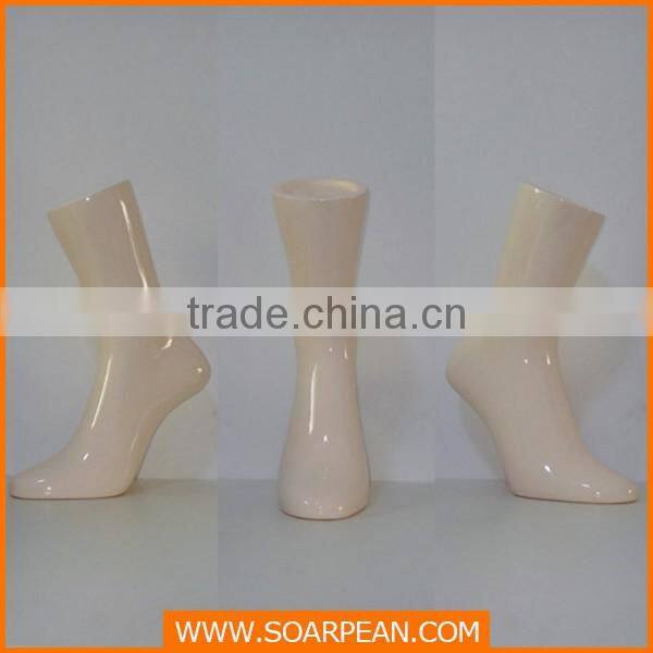 Fashionable Customized Wooden Foot Mannequin