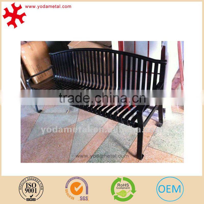 YODA Park Outdoor Park Bench