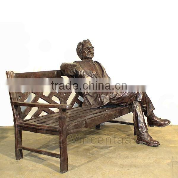 High Quality Winged Lion Statue VSL-088