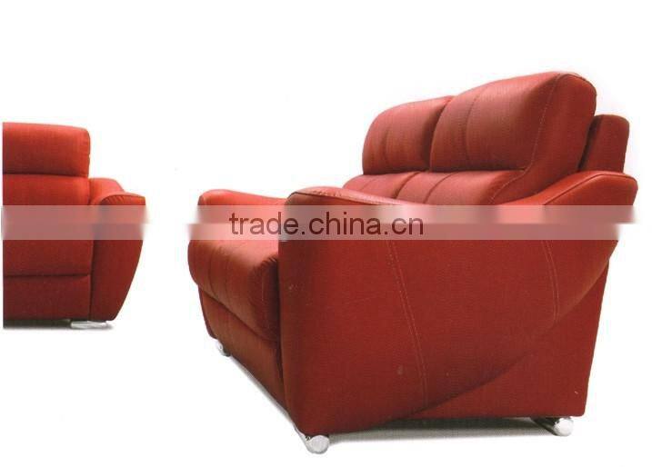 JR8068 Modern European Style leather furniture / genuine leather sofa / buy furniture from china