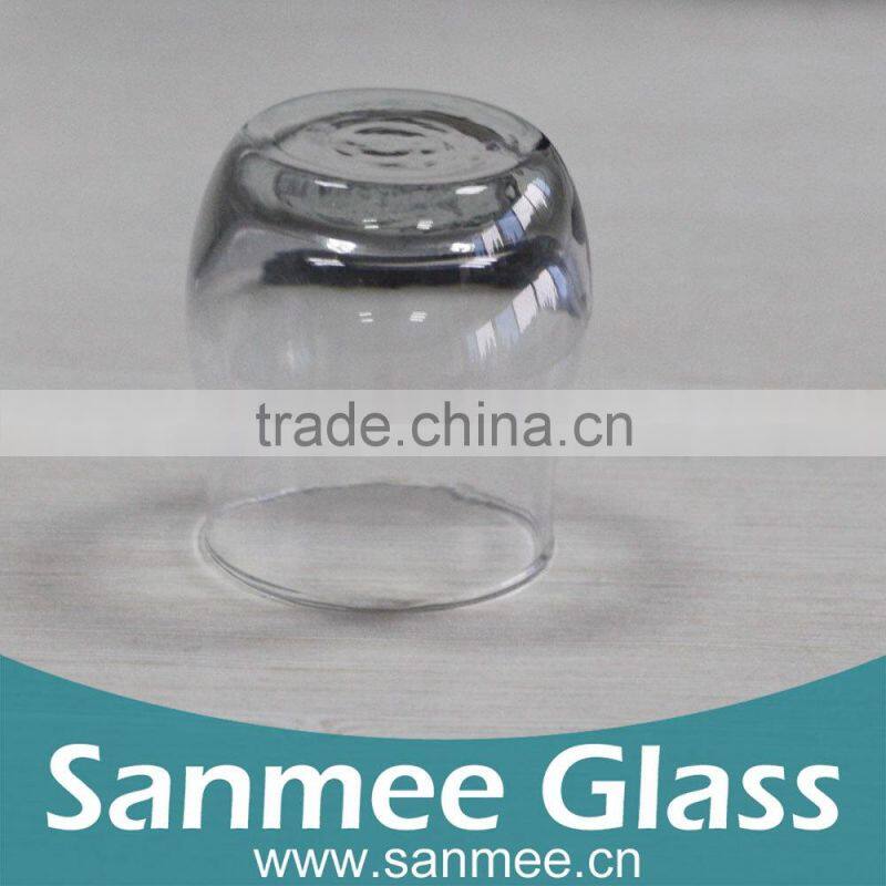 Supplies High Quality Machine Blown Wine Glass Cup