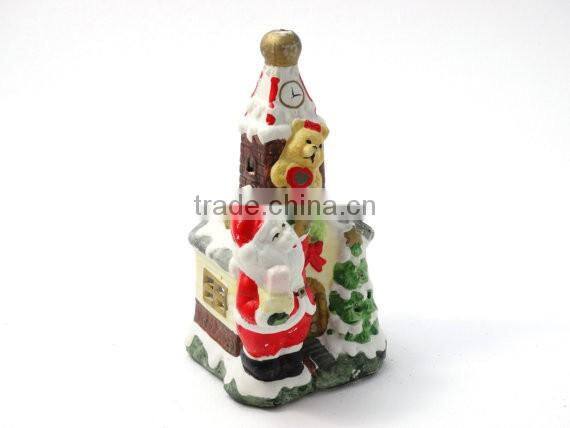 Christmas house - Christmas candle holder
