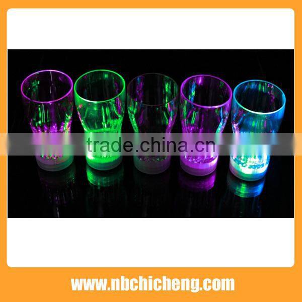 2015 New product LED lighting Flash Drinkware Cup