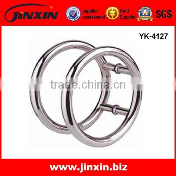 JINXIN Stainless steel double sided door pull handle_handle knob