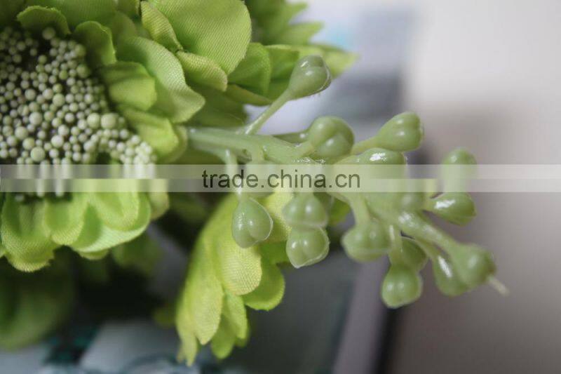 Natural Fake flowers Artificial Decorative Flowers for Decoration Manufacturer