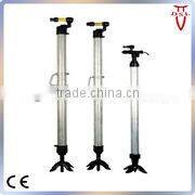 Multi types air leg for rock drill