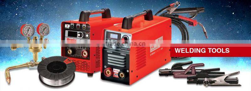 Ronix DC ARC welding inverter RH-4620 9.4KVA no load voltage 70V duty cycle60%