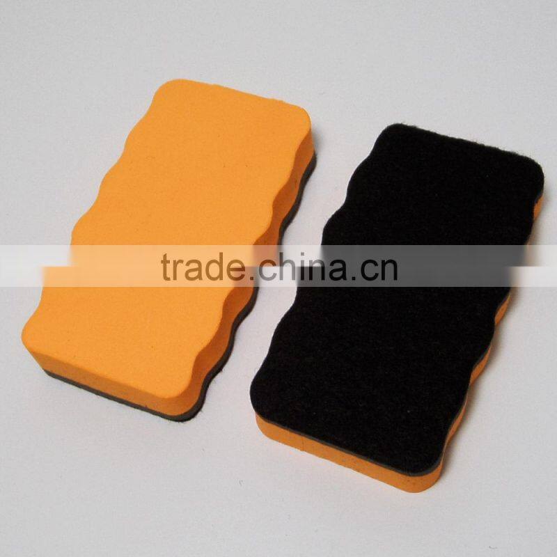 Cheap EVA felt whiteboard magic eraser
