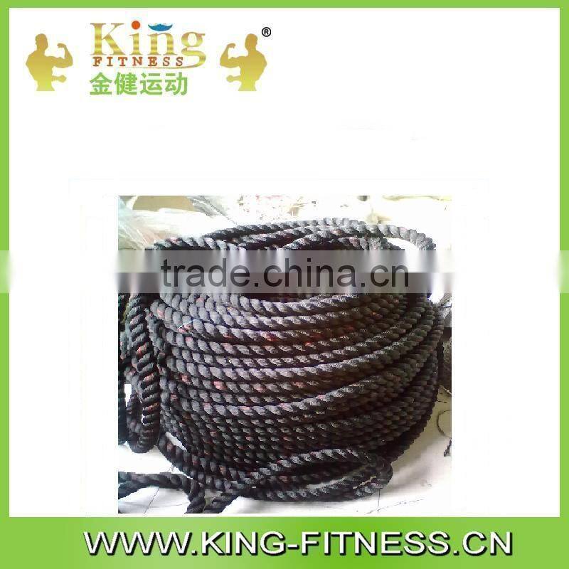 Manufacturer crossfit gym Climbing power Rope