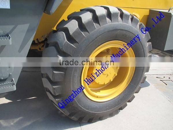 China EPA EuroIII Canada HZM936 ZL30 3ton wheel loader