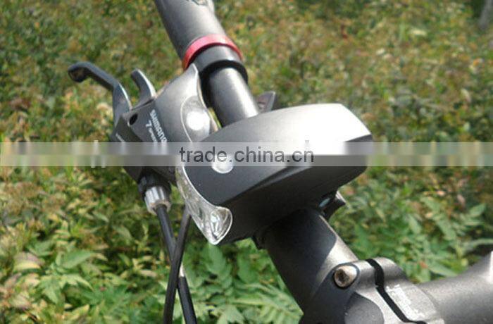 Bicycle five led headlights