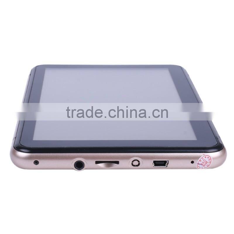 7 inch GPS navigator(766)