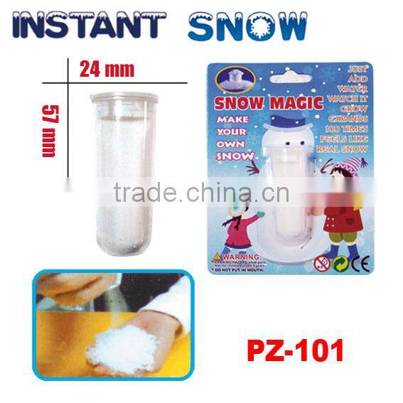 Magic Water Growing Christmas Toys/Santa Clause/Snowman