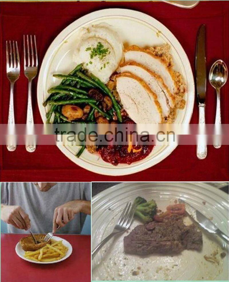 4 Piece Cutlery Set Spoon Fork Knife Flatware Dinning Dinnerware Tableware Stainless Steel