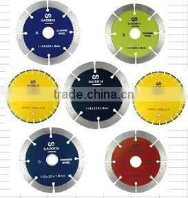 concrete special saw blades