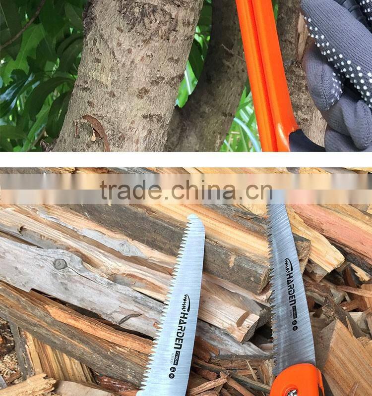 Garden Tools 330mm Folding Pruning Bend Saw