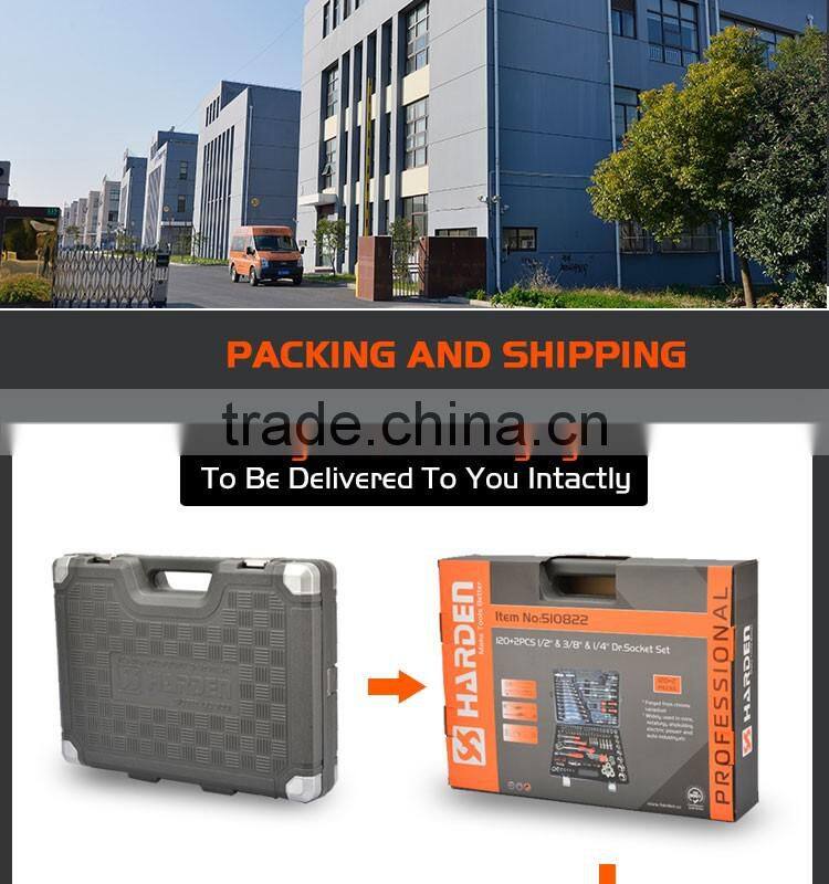 77Pcs Top Quality Auto Reparing Hand Tools Set