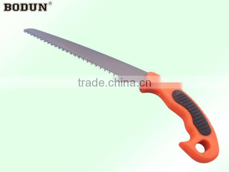 B3004 high quality hand saw with plastic handle