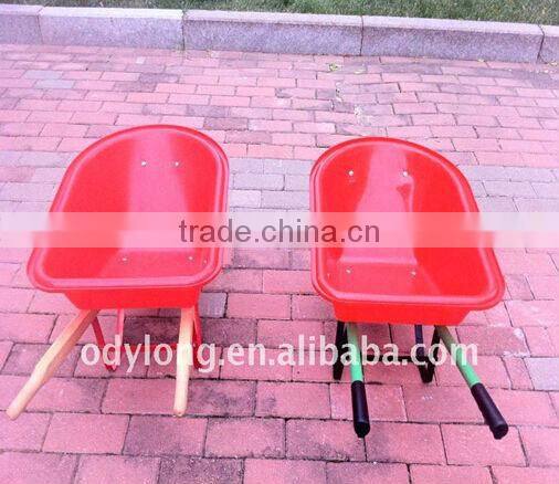 children wheel barrow,kid tool cart WB0402