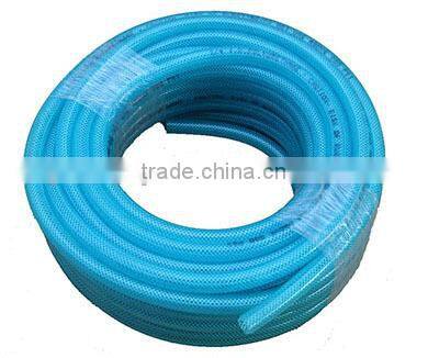 pu braid tube 1/4"(10mm*6.3mm) various colors used for industry for braid tube