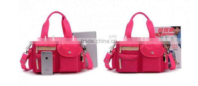 Fashion New Design Canvas Handbag For Women