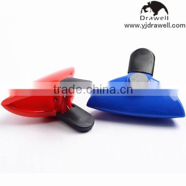 MC-3691 Custom Printed 9 cm magnetic bag clip