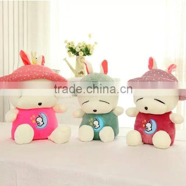 Hot selling Cheap Custom Rabbit Plush Toy