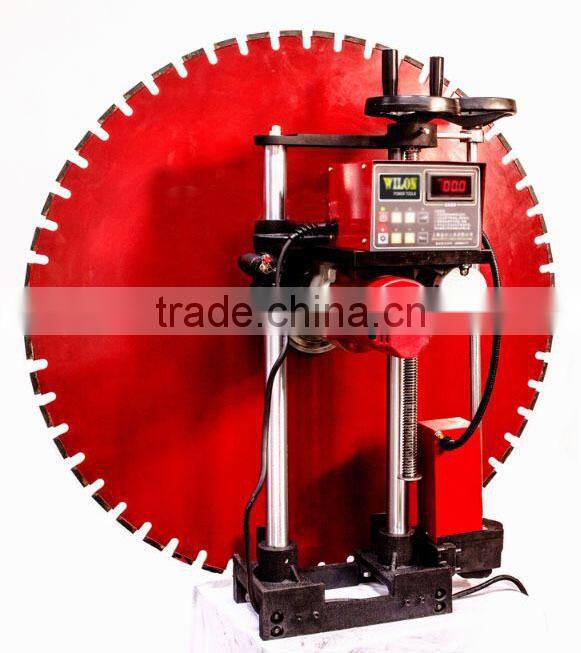 WL1000K Wall Cutting Machine