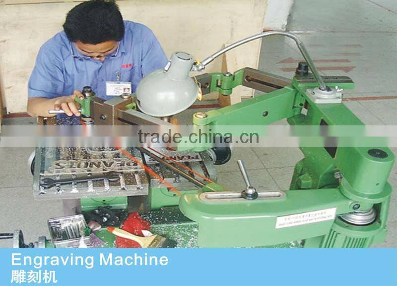 Promotional metal jar candles with lids